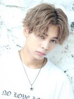 アイトーキョー 名古屋栄(AI TOKYO)&nbsp;スキンフェード/韓国マッシュ/センターパート[名古屋駅/栄駅] 19