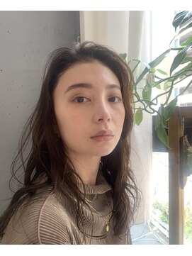 ルーシーバイパム 恵比寿(Lucy by PAM.) 美髪/ネビージュ/大人かわいい/透明感ショート[恵比寿/代官山]