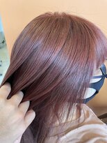 リラックスアンドスタイリング リアン(RELAX＆STYLING Lien)&nbsp;ピンクベージュカラー