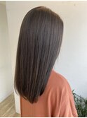 グレージュスタイル