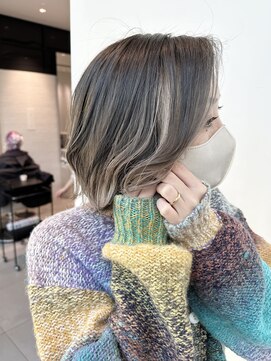 ステア ケース(stair case) サスティナブルハイライト　３０代４０代