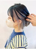 ニュアンスカラーブルーグレージュブルーシルバー_ba422291