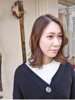 ツムグ(tsumugu)&nbsp;【tsumugu寺田町】韓国風くびれミディ×オリーブカラー