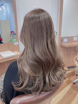 ルシードスタイルビーシャイン(LUCIDO STYLE B SHINE) 豊橋ビーシャイン★フェイスレイヤー×ミントグレージュ