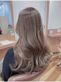 豊橋ビーシャイン★フェイスレイヤー×ミントグレージュ