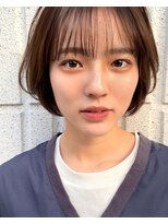 サンド 池袋(sand)&nbsp;イメチェン/ショート/ボブ/ショート僕