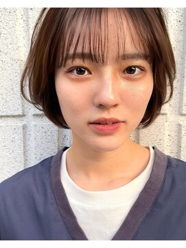 サンド 池袋(sand) イメチェン/ショート/ボブ/ショート僕