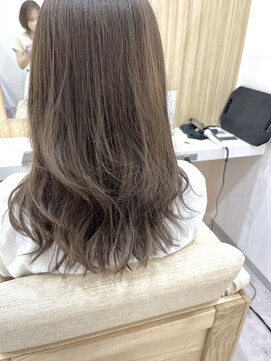 シュガー(Sugar) 透明感カラー＊オリーブベージュ