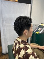 クオーレ(CUORE) メンズ/メンズカット/フェードカット/メンズパーマ