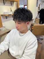 バイコーリング(By THE CALLiiiNG)&nbsp;縦落ちツイスパ