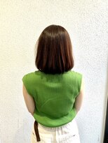 リバティ 吉祥寺(Liberty)&nbsp;イルミナカラーうる艶スタイル