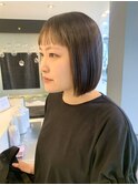 ツヤボブ