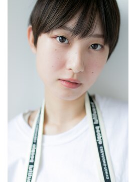 アントワープトーキョー(antwerp TOKYO) 韓国白髪ぼかしハイライトベージュ縮毛矯正髪質改善白髪染め