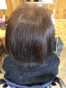 カラー専門店 色染堂 福浜西町店 nice and easy