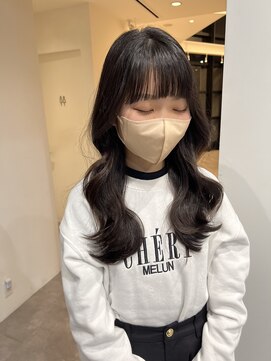 アム 表参道(am) 表参道/青山/韓国/韓国ヘア/韓国風/縮毛矯正/髪質改善