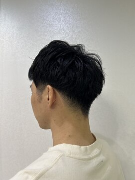 エスカーラ 表参道(THE ESCALA) ＠shino_ne197/メンズ/メンズカット/マッシュ/ビジネススタイル