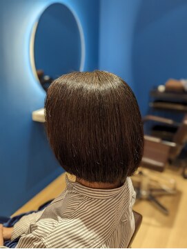 風の中の髪 天然100%オーガニックヘナ