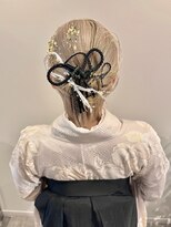 サンデイズド(SUNDAZED) 【卒業式・結婚式】ヘアセット・ヘアアレンジ/toshi