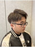 【人気スタイル】アップバングショート