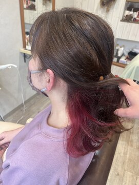 アズミー 自分らしく(As.me) 【Asme】大人インナーピンク♪