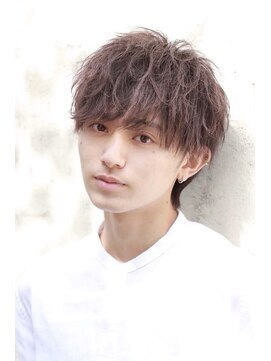 リップス 原宿(LIPPS) 爽やかツーブロスパイラル