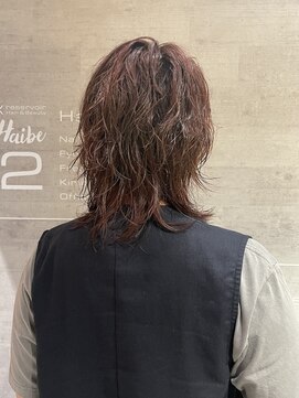 レザボアハイブ(reservoir Haibe) ウルフパーマ