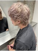 ミルクティーベージュ