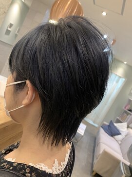 ツリーズ(Trees) ブルーブラック！