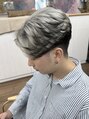 ユイマァルスロウ 倉敷(YUIMARLSLOW)&nbsp;デザインカラーで周りとグッと差がつくスタイルもオススメです！