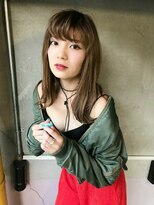 サファイア(SAPPHIRE)&nbsp;外国人風のマット感カラー(-。-)y-゜゜゜