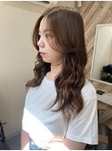 【城島】軽め韓国ヘア