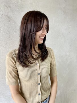 ユッカ 高槻茨木店(YUCCA) 【 YUCCA 】大人可愛い20代30代40代くびれ/レイヤー