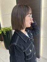 ピーク(Peek) 透明感ベージュ