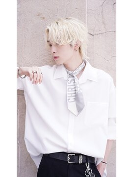 スキルアイマ(SKILL ima) 【SKILL】メンズ/韓国/縮毛矯正/パーマ/ダウンパーマ/学割/眉毛