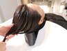 似合わせカット＋プチ炭酸シャンプースパ　　￥7700→￥5500