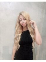 ルフレ 新宿本店2nd(Reflet)&nbsp;〇プルエクステハイトーンロング