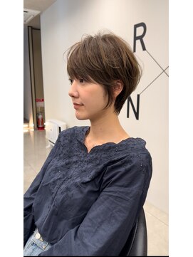 ハルキミナトジャパン オオミヤ(HARUKI MINATO Japan OMIYA) ショート