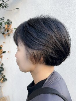 【横浜/和田町】「褒められスタイル」を叶えるカラーが大好評！ムートではあなたの個性を輝かせます♪