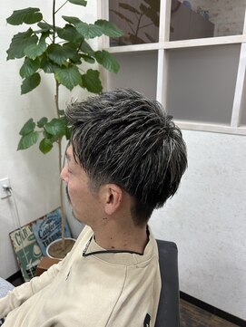 パリシ Polish カット