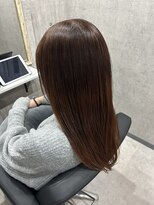 ポリマン 西新井(poliment)&nbsp;髪質改善カラー