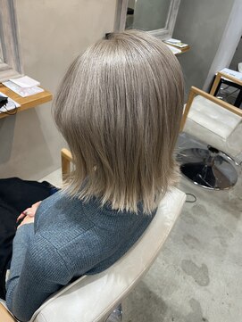 シー 奈良橿原店(SEA) ミルクティーベージュ