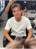 縮毛矯正髪質改善ハイライトレイヤーカット枚方美容室エクステ