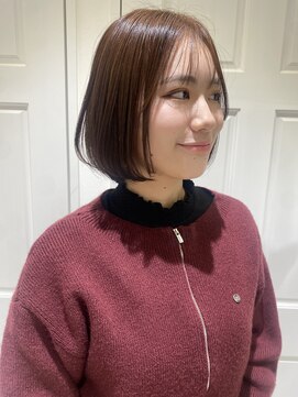 アーティ(aaty) 内巻きボブ