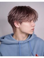 スキルアイマ(SKILL ima)&nbsp;【SKILL】メンズ/韓国/縮毛矯正/パーマ/ダウンパーマ/学割/眉毛