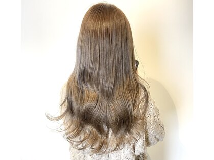 ヘアーサロンアズール(Hair Salon Azure)の写真