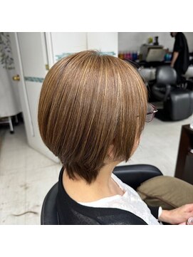 アイズ 本厚木(AIZU) 髪質改善トリートメント