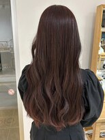 クラリス バイネオ 武蔵小杉(Claris by neo)&nbsp;ピンクカラー/ハイライト/デザインカラー/武蔵小杉