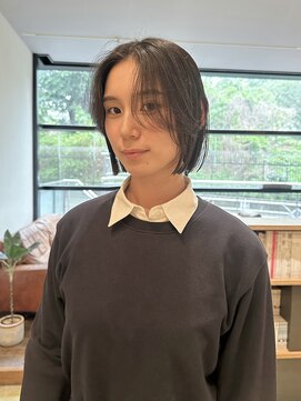 デコ(DECO) うざバングボブ