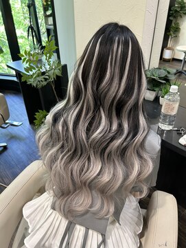 ココエクステンション 香林坊店(coco extension) グラデーションエクステ