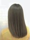 サロンドアンアリー(Salon de an Ally)の写真/[六町/1分]人気沸騰中のイルミナカラー導入！光を纏ったような透明感を表現♪厳選オーガニックカラーも◎
